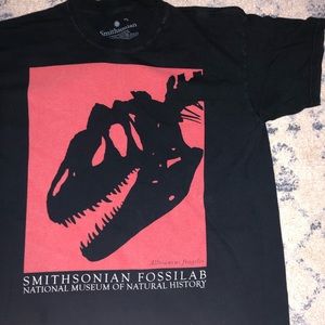 🔥 Vintage Smithsonian Dinosaur Shirt 🔥